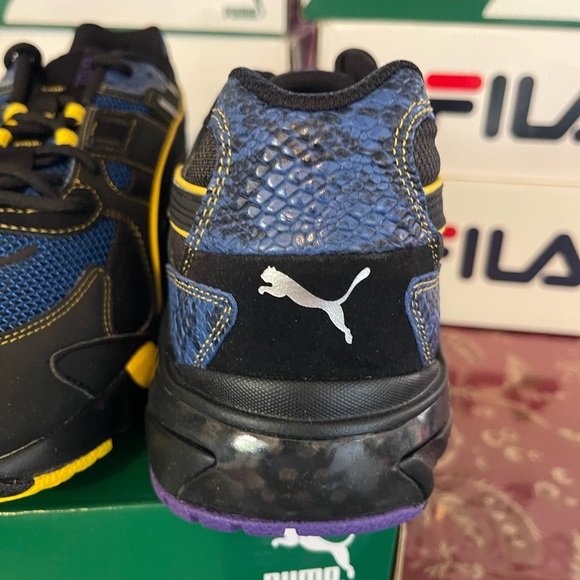 Puma Men’s size 12 NWT - Picture 6 of 6